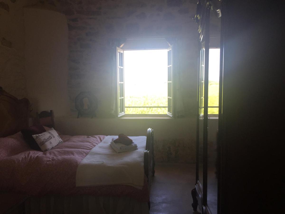 Bed and Breakfast Cave Cervera Le Somail Exteriér fotografie